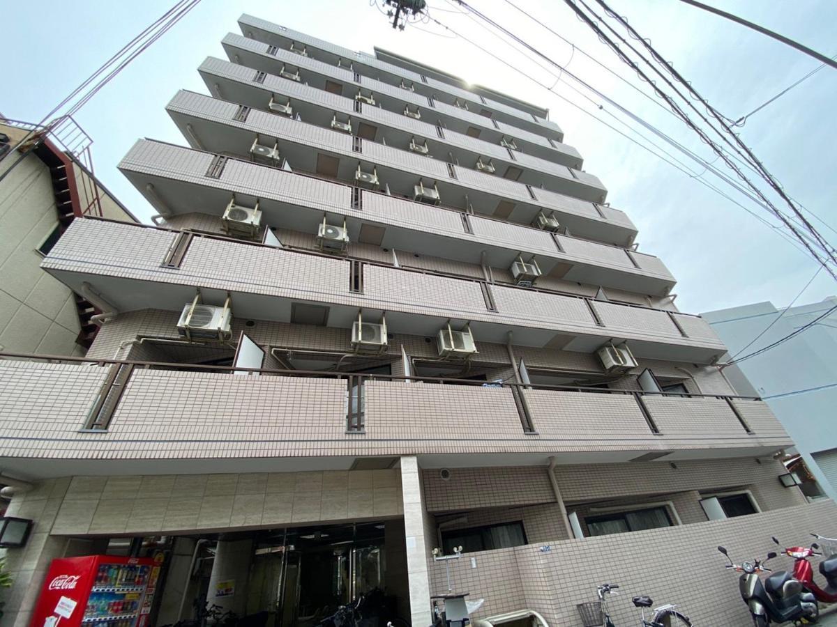 Exsaison Shirokita 302 Apartment Осака Екстериор снимка